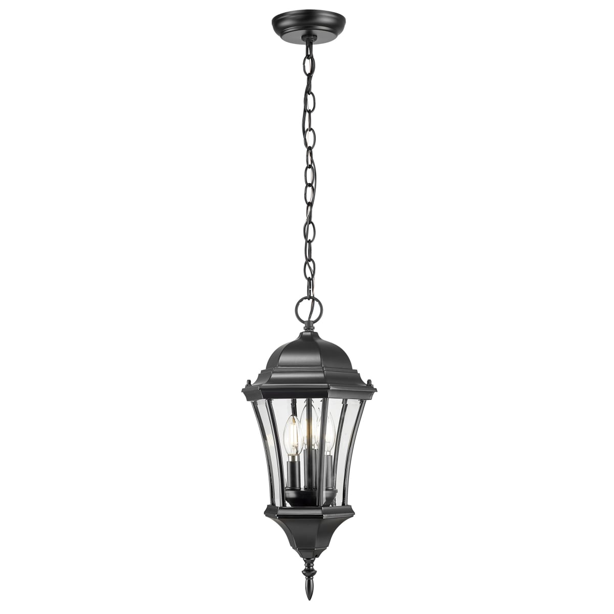 Bryn Mawr 3-Light Hanging Lantern - Image 6