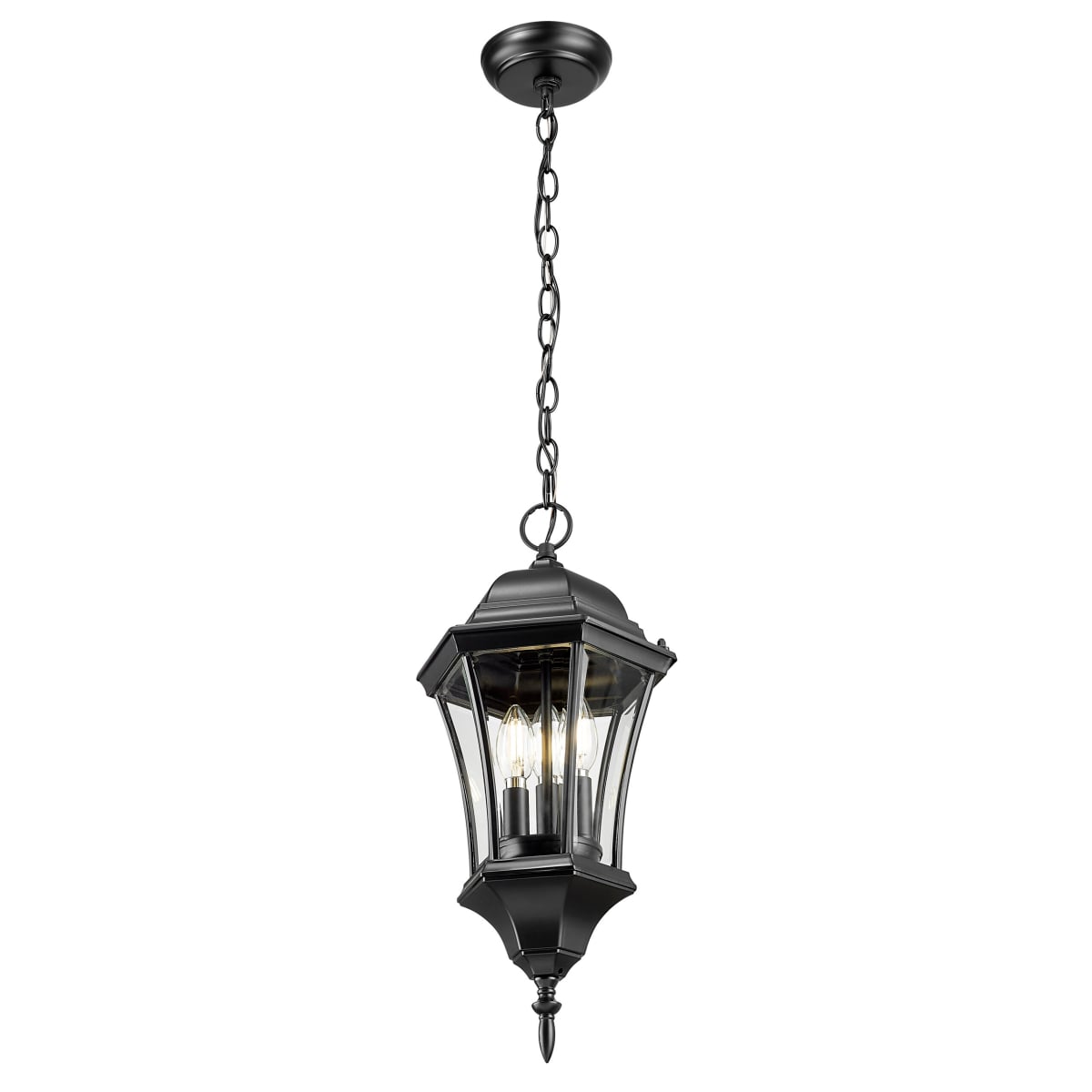 Bryn Mawr 3-Light Hanging Lantern - Image 5