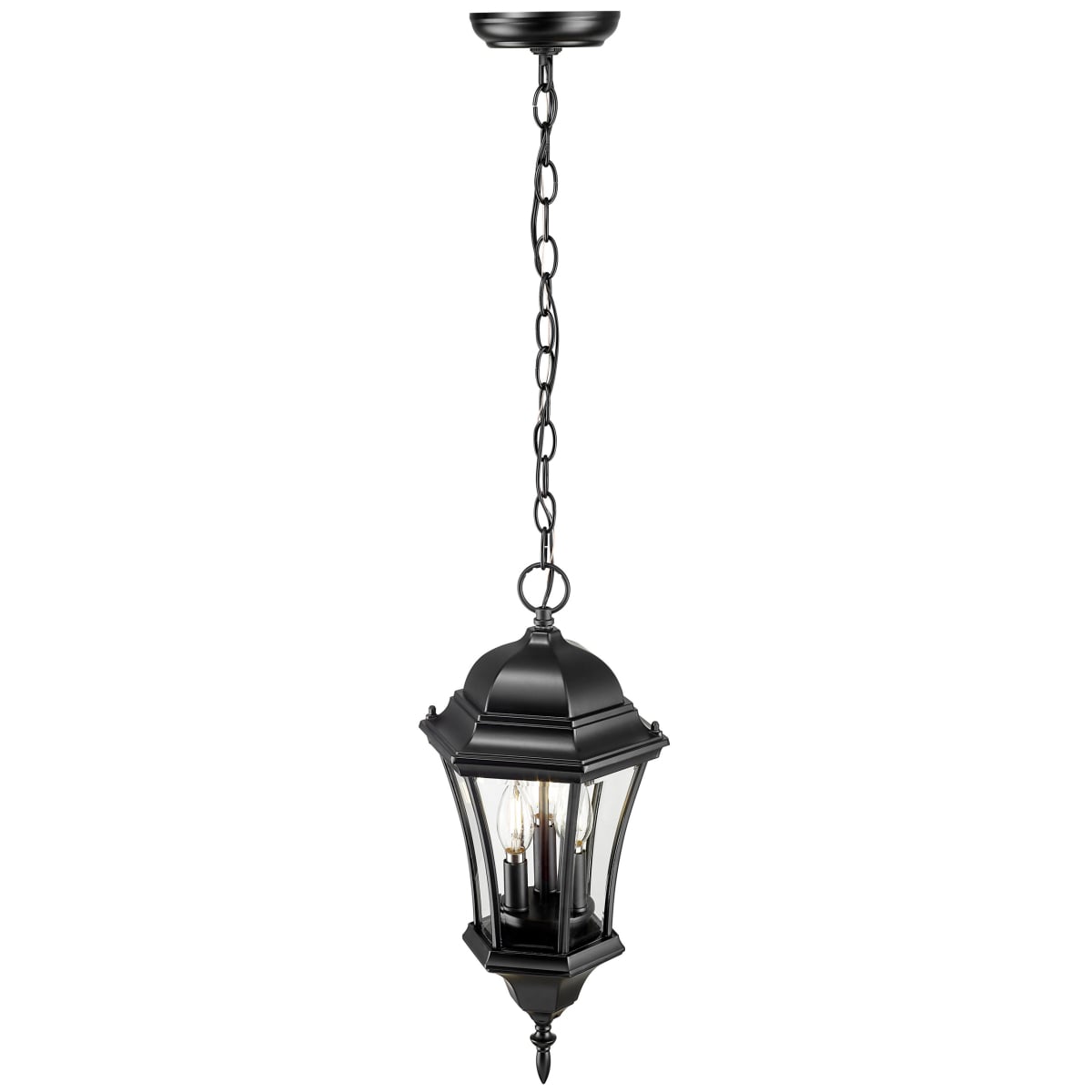 Bryn Mawr 3-Light Hanging Lantern - Image 4