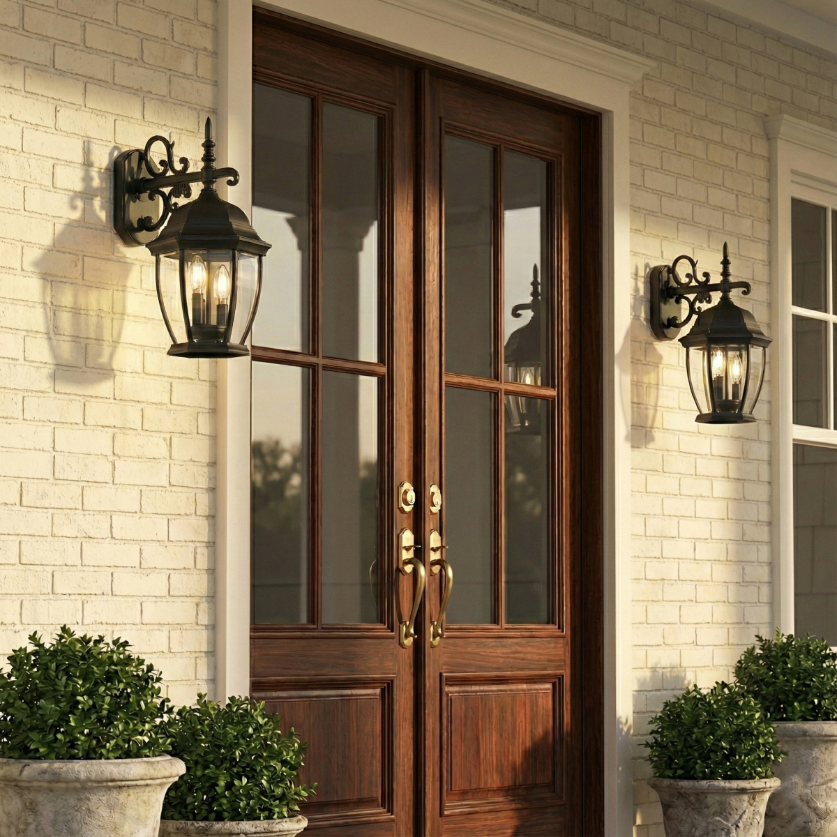 Wexford 3-Light Wall Mount - Image 8