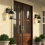 Wexford 3-Light Wall Mount - Image 8