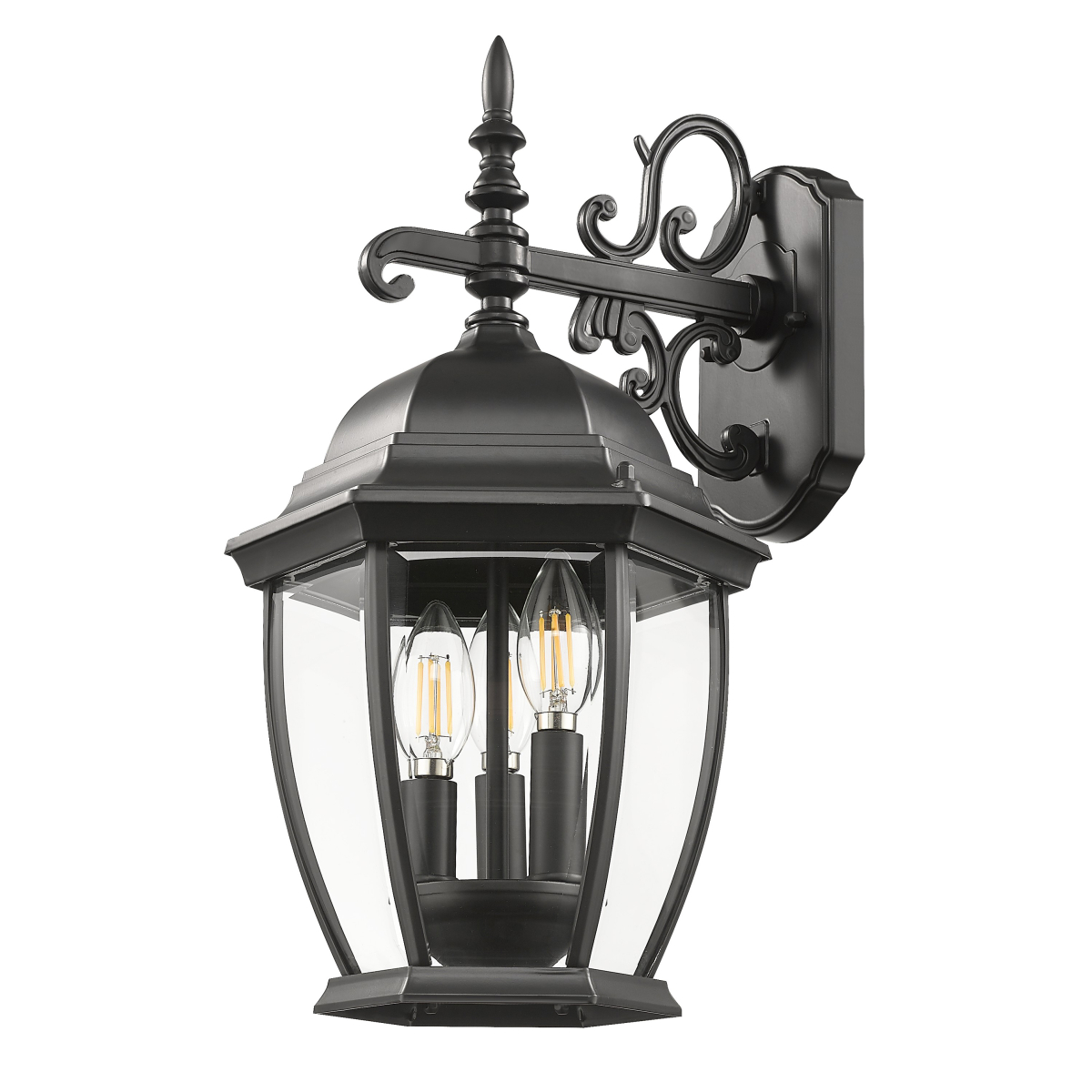 Wexford 3-Light Wall Mount - Image 2