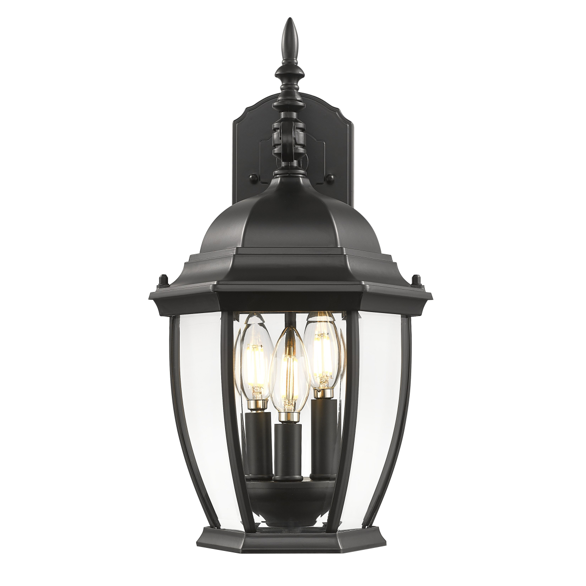 Wexford 3-Light Wall Mount - Image 5