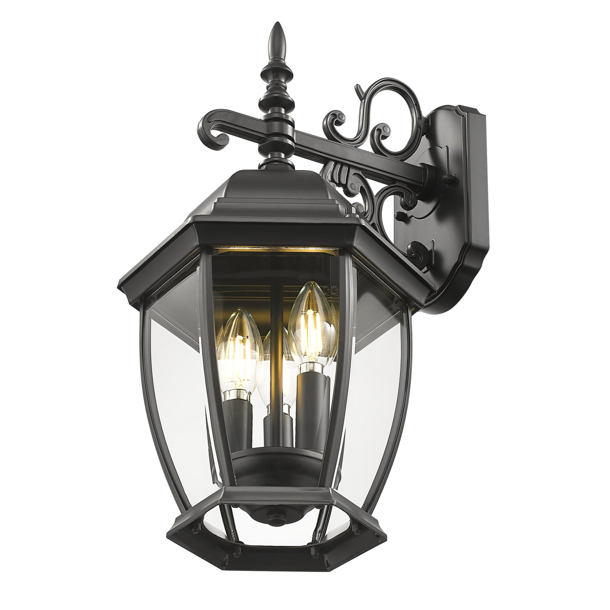 Wexford 3-Light Wall Mount - Image 4