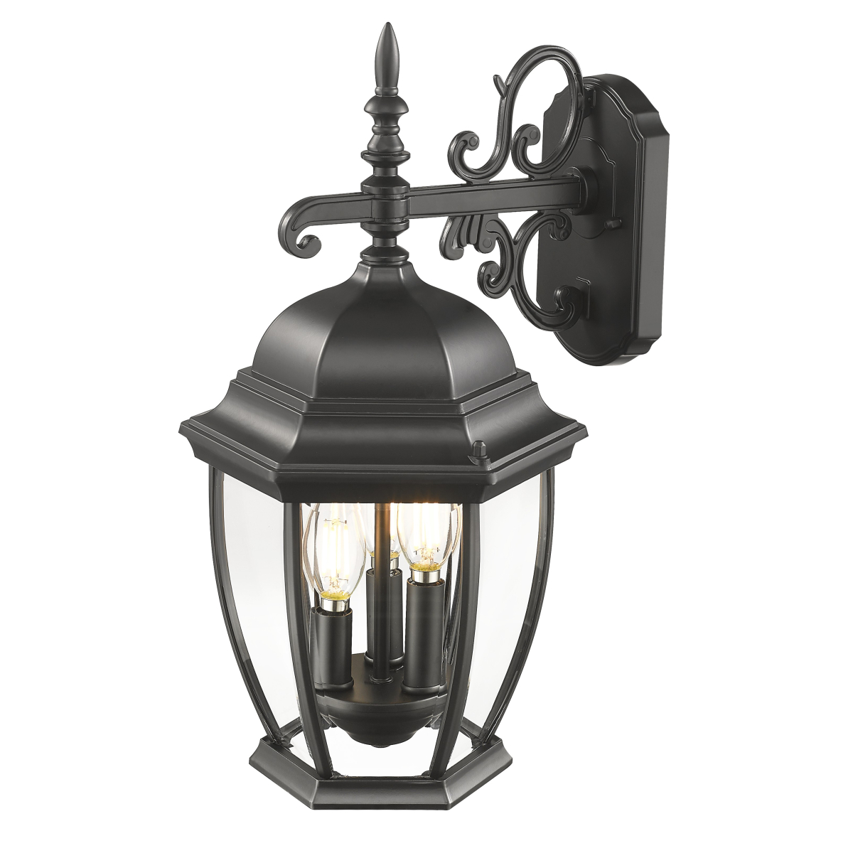 Wexford 3-Light Wall Mount - Image 3