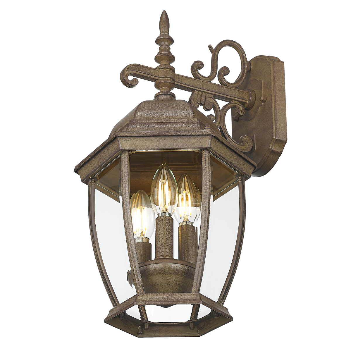 Wexford 3-Light Wall Mount - Image 7