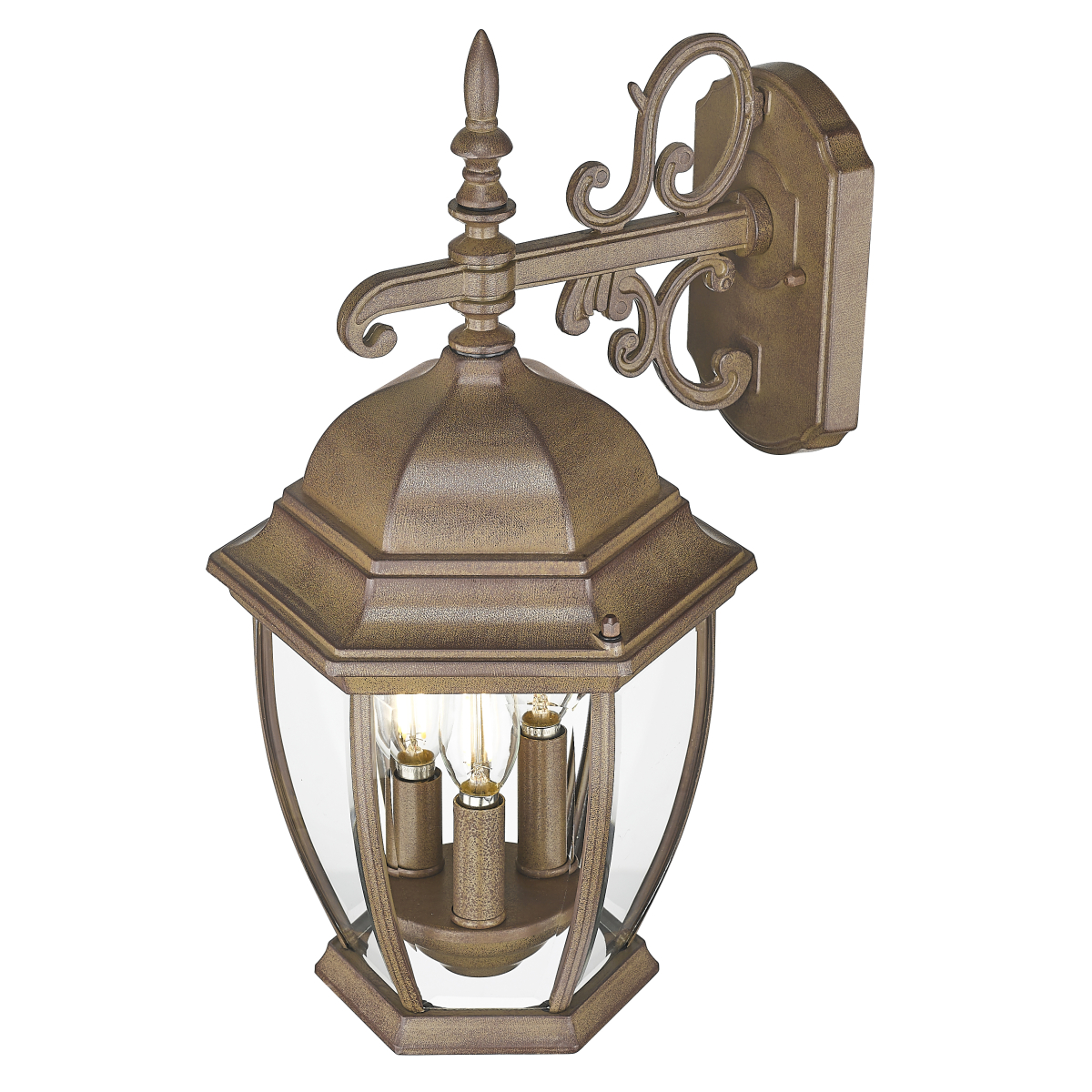 Wexford 3-Light Wall Mount - Image 6