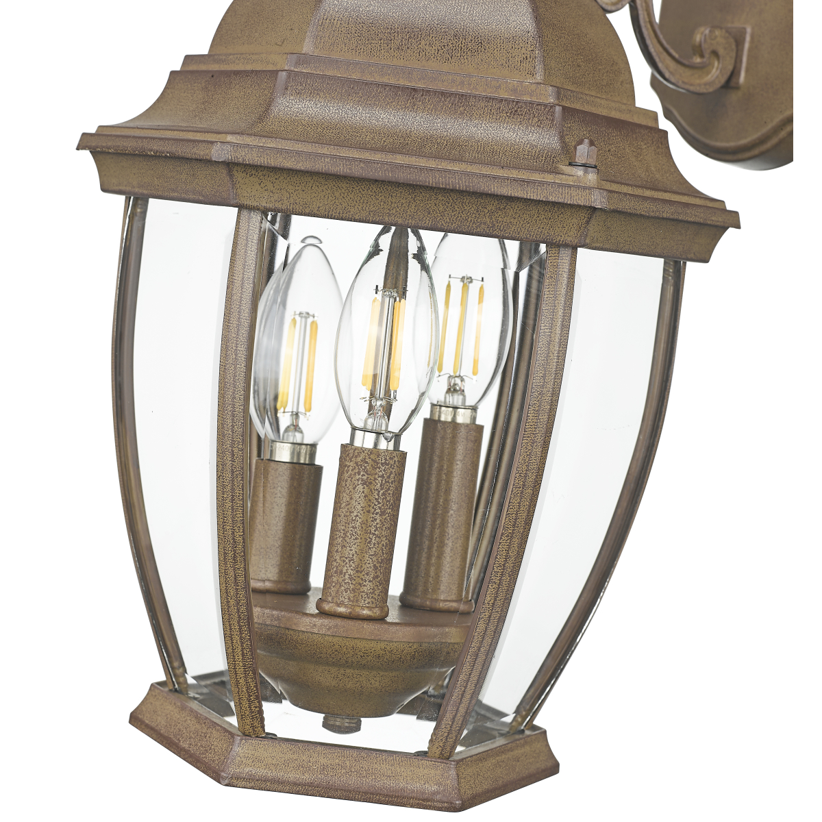 Wexford 3-Light Wall Mount - Image 4