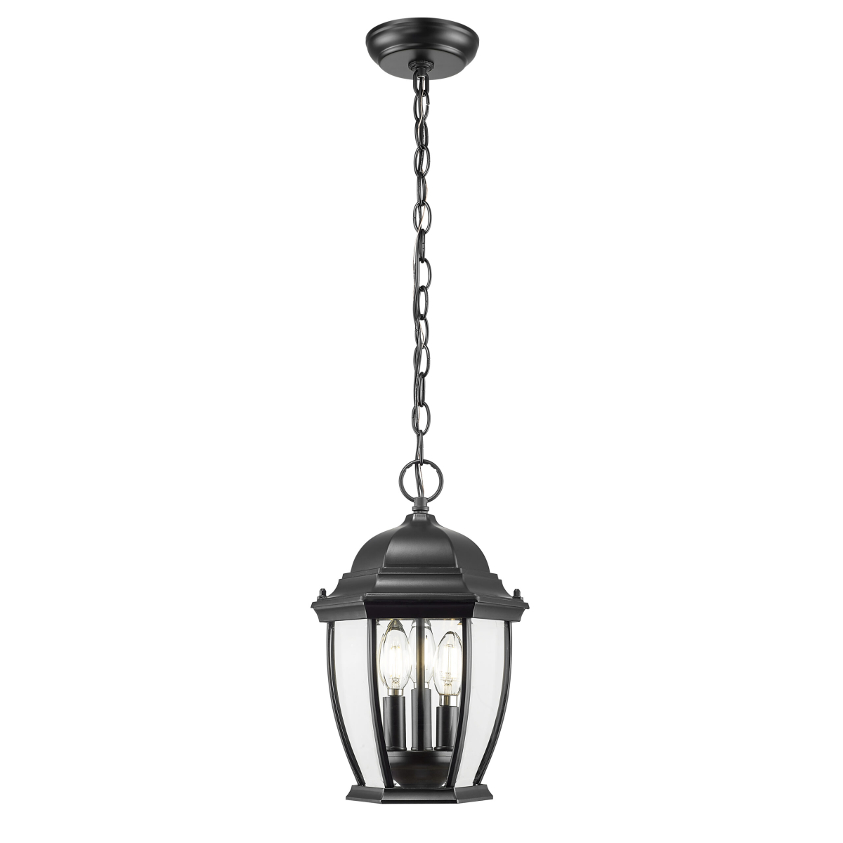Wexford 3-Light Hanging Lantern - Image 2