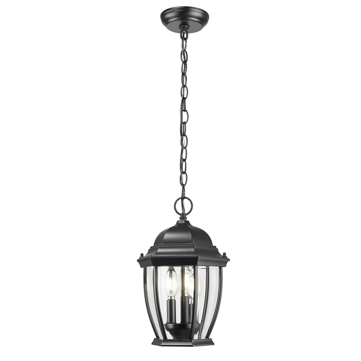 Wexford 3-Light Hanging Lantern - Image 8