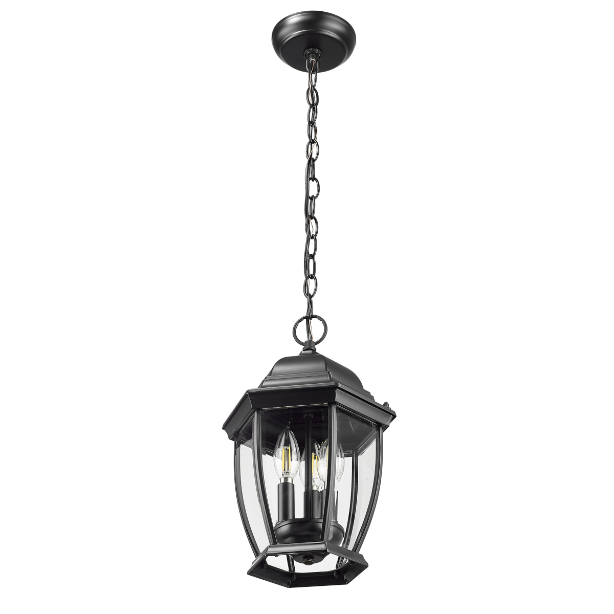 Wexford 3-Light Hanging Lantern - Image 7