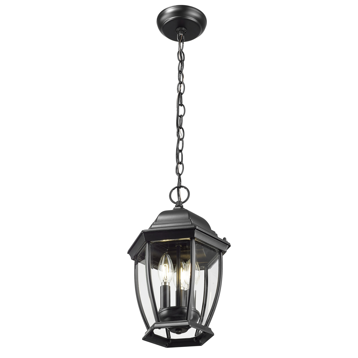 Wexford 3-Light Hanging Lantern - Image 6