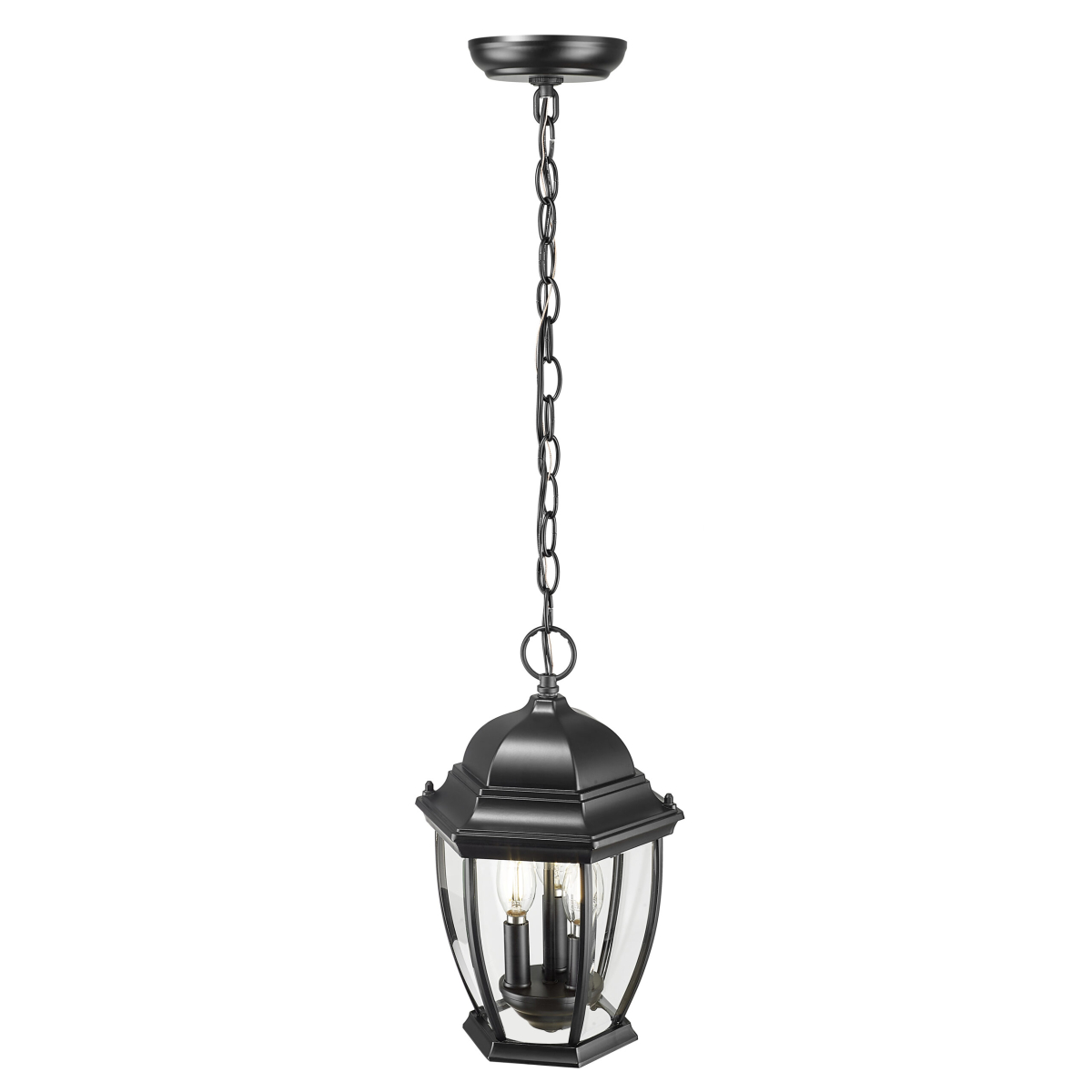 Wexford 3-Light Hanging Lantern - Image 5