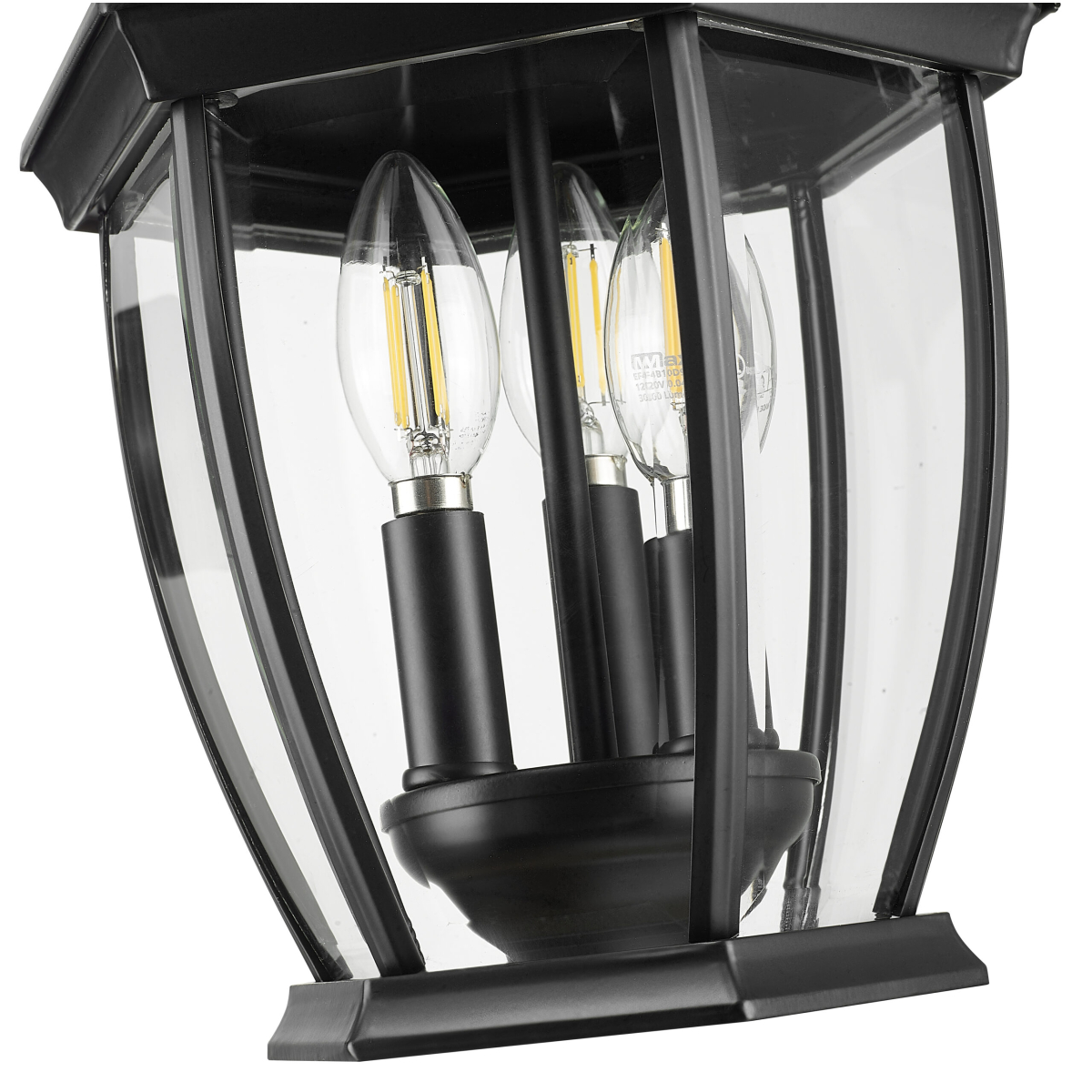Wexford 3-Light Hanging Lantern - Image 3