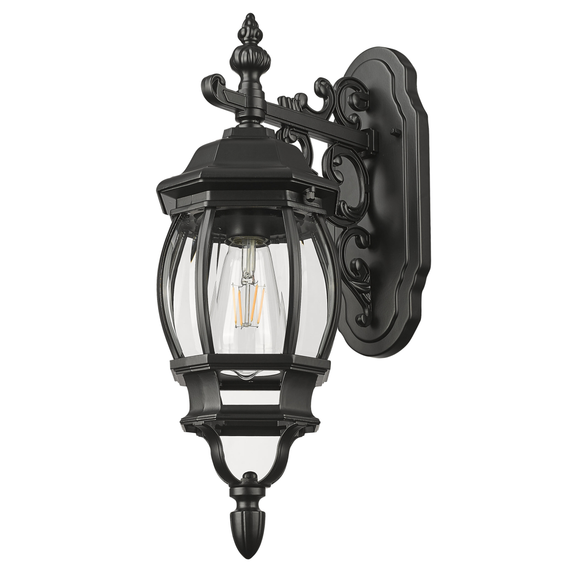 Chateau 1-Light Wall Mount - Image 3