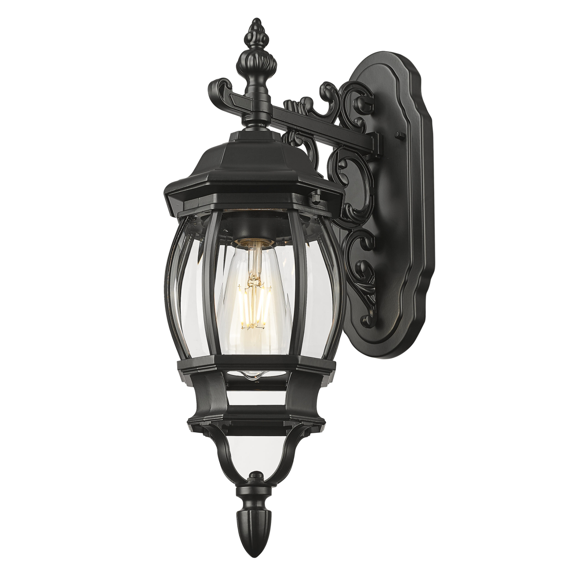 Chateau 1-Light Wall Mount - Image 4