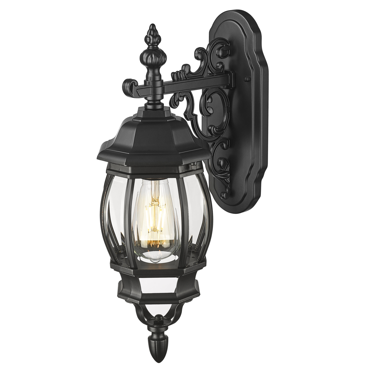 Chateau 1-Light Wall Mount - Image 6