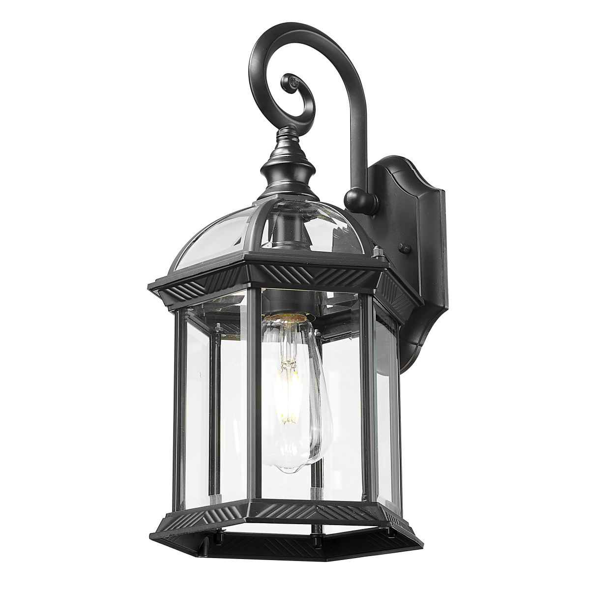 Dover 1-Light Wall Mount - Image 4