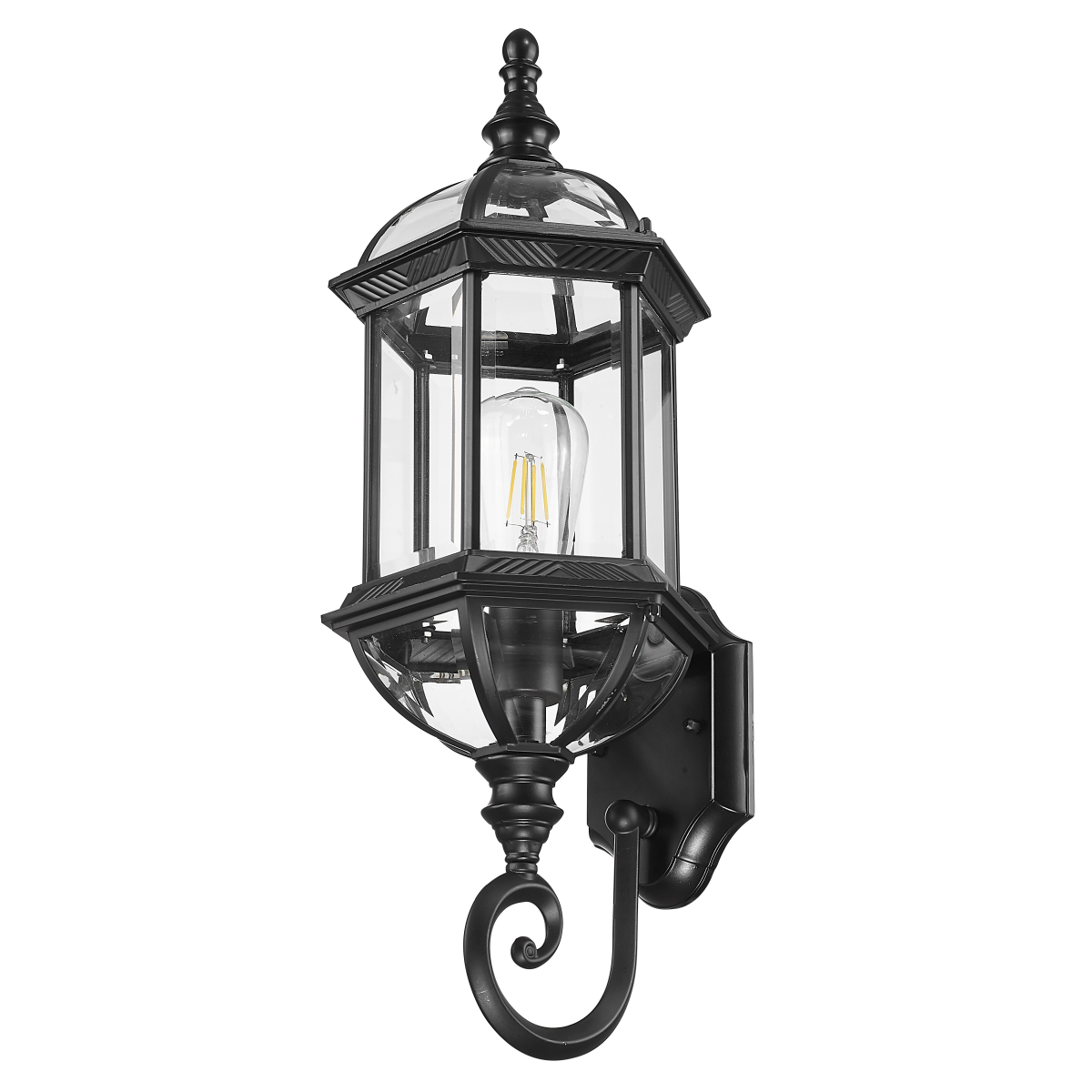 Dover 1-Light Wall Mount - Image 3