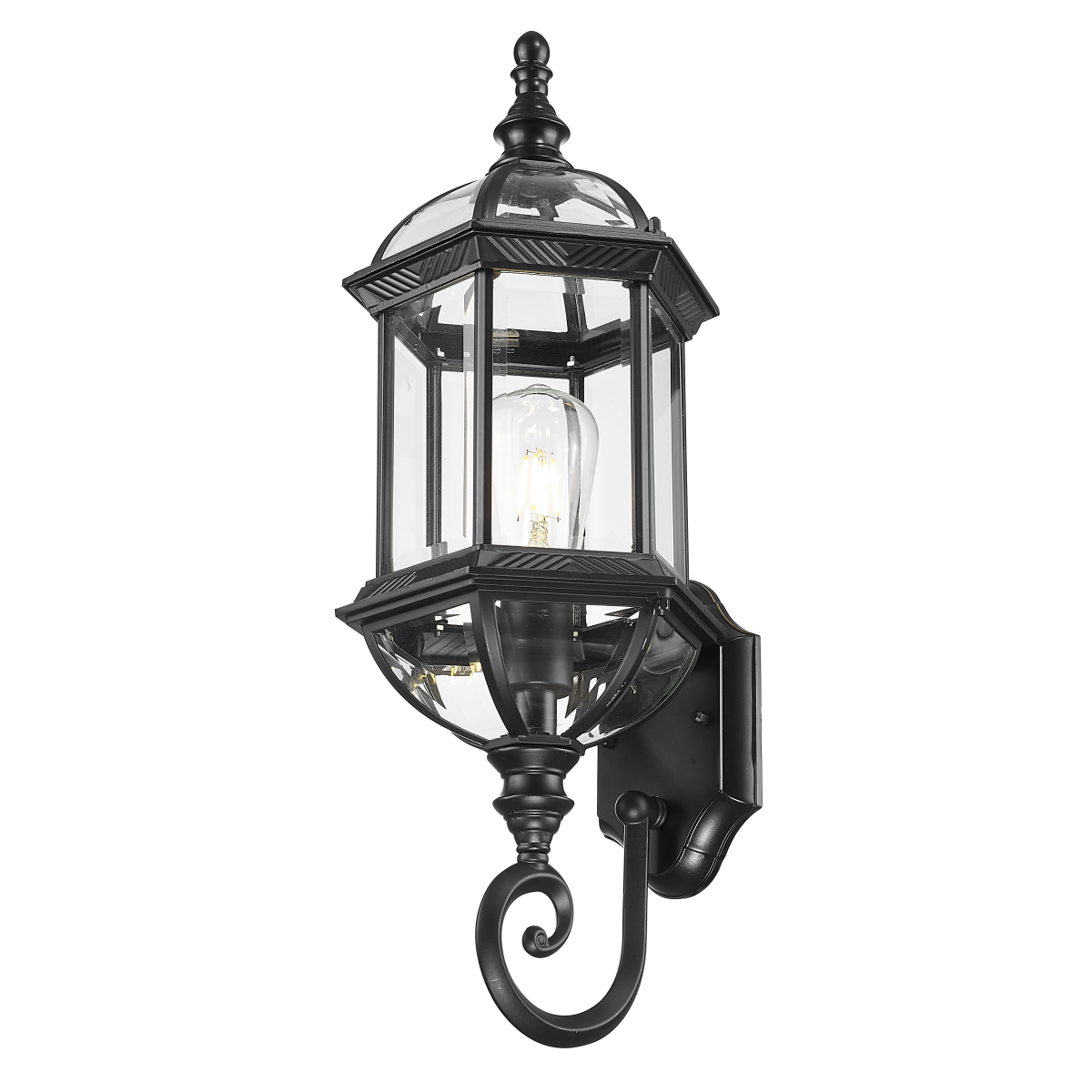 Dover 1-Light Wall Mount - Image 4