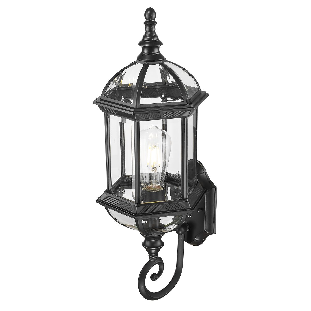 Dover 1-Light Wall Mount - Image 6