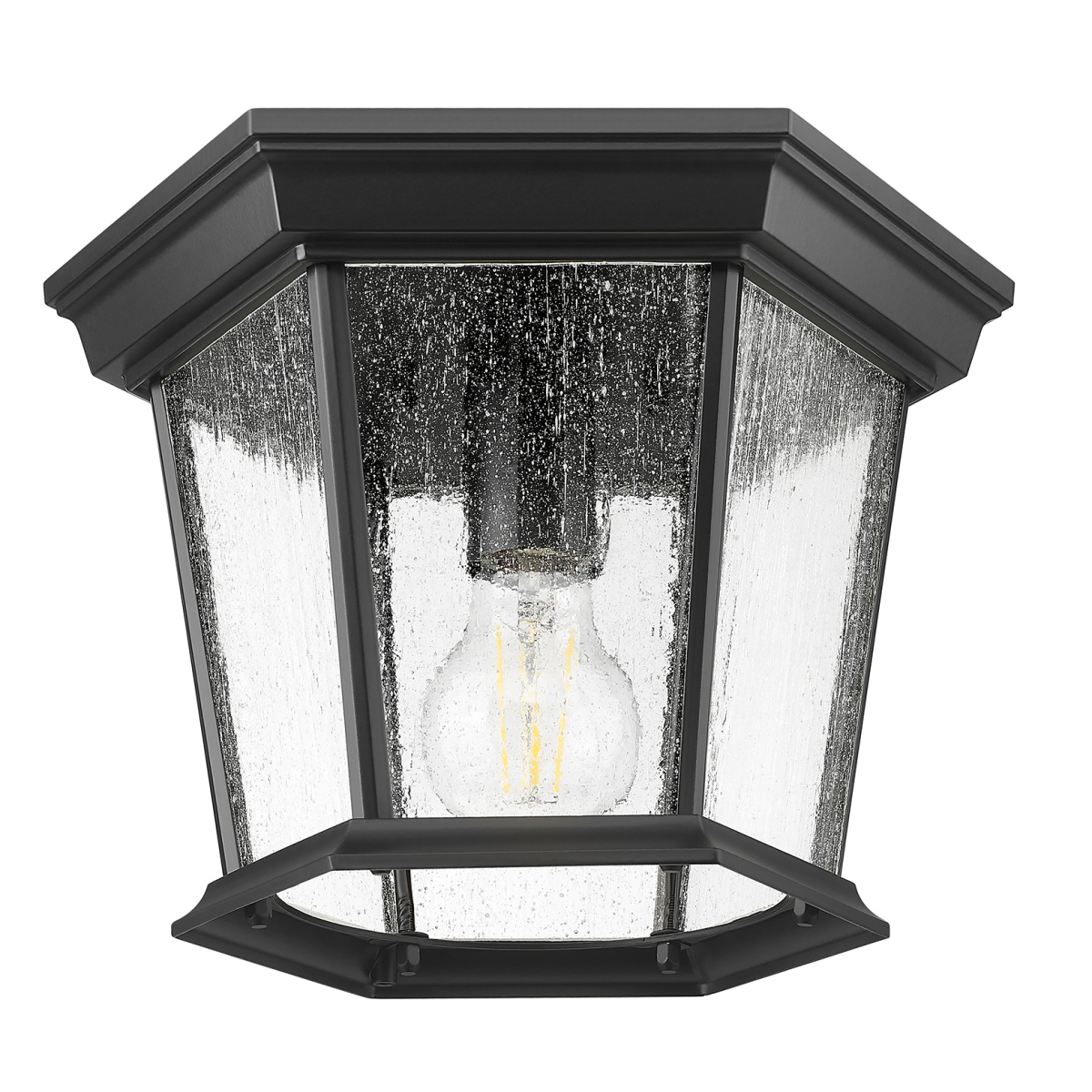 Dover 1-Light Ceiling Mount - Image 2