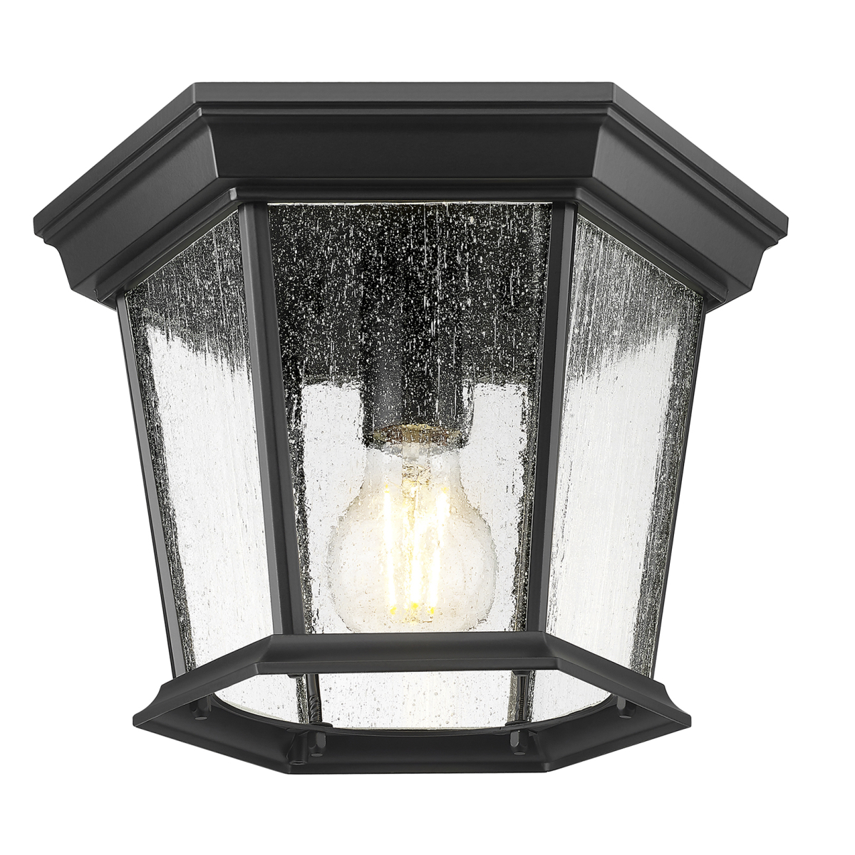 Dover 1-Light Ceiling Mount - Image 3