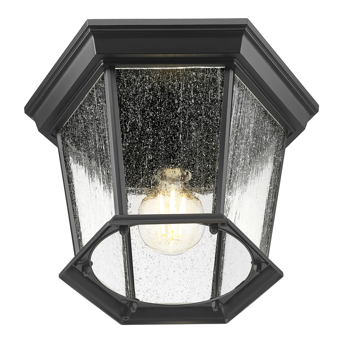 Dover 1-Light Ceiling Mount - Image 4