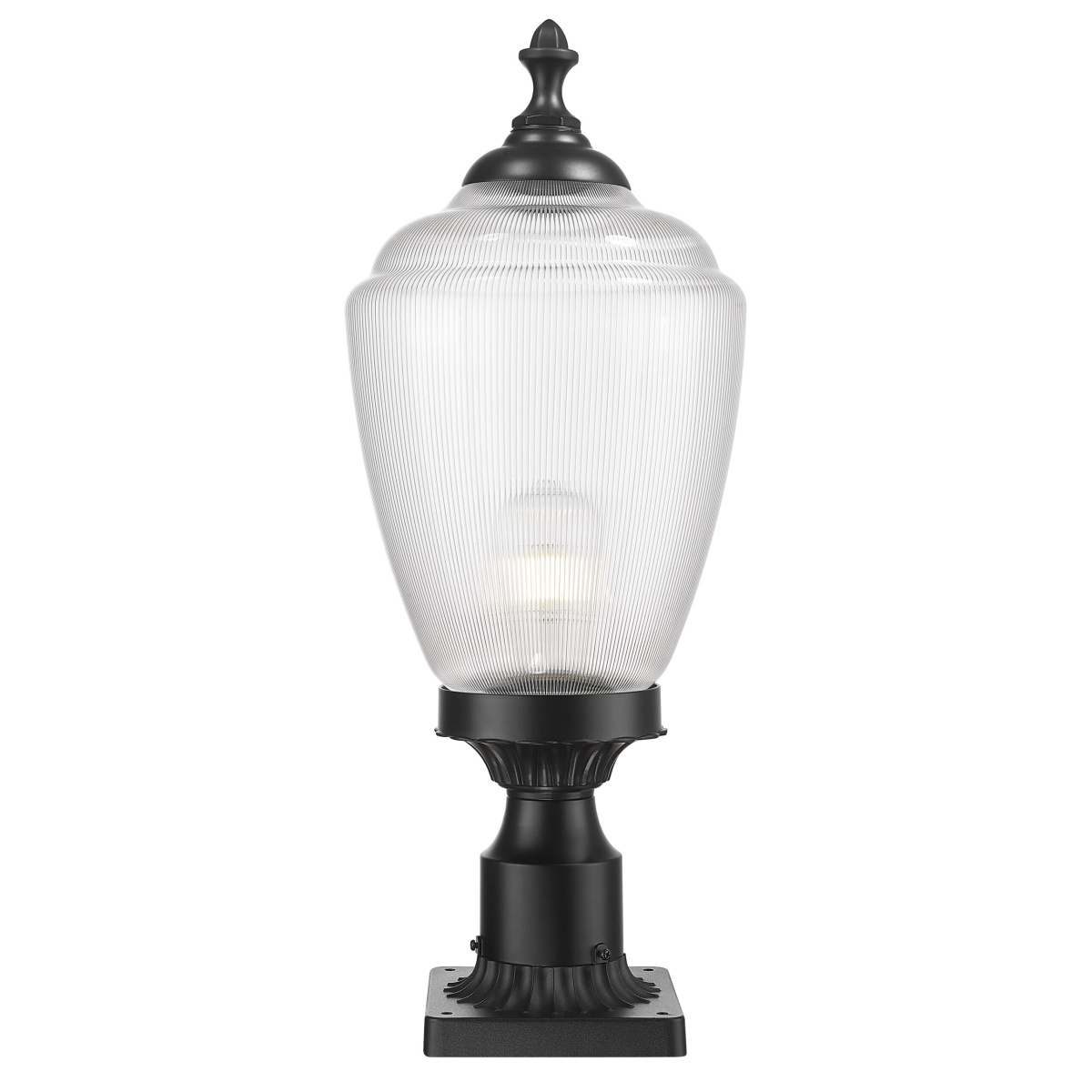 Acorn 1-Light Post Mount - Image 6