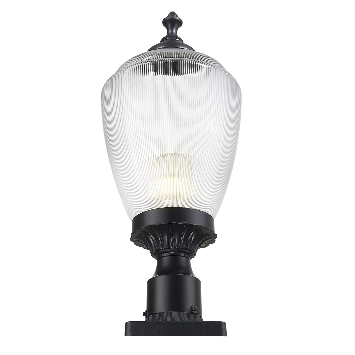 Acorn 1-Light Post Mount - Image 5