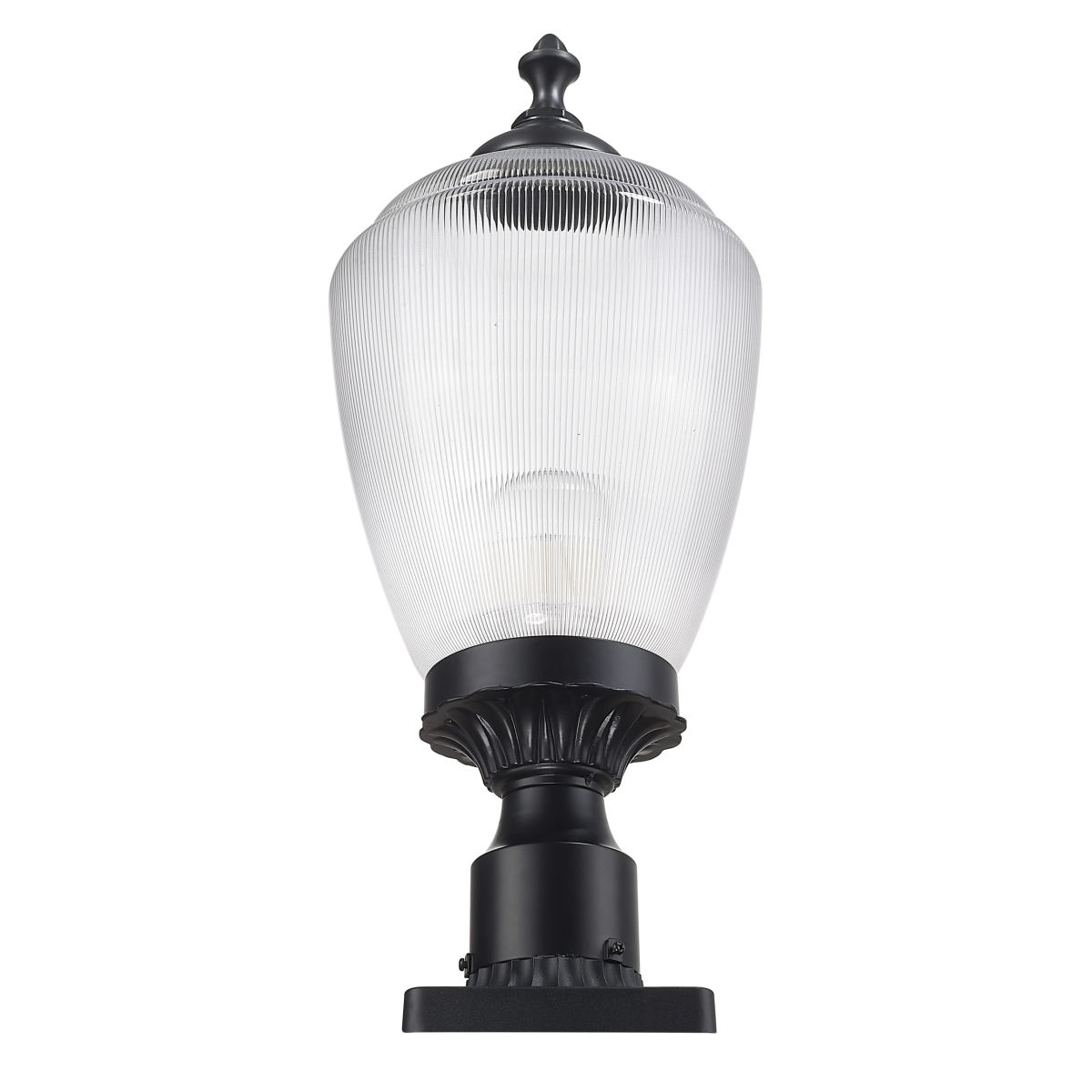 Acorn 1-Light Post Mount - Image 4