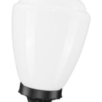 Acorn 1-Light Post Mount - Image 4