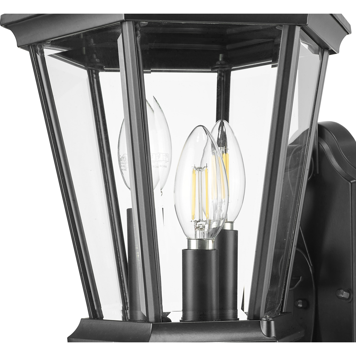 New Orleans 3-Light Wall Mount - Image 3