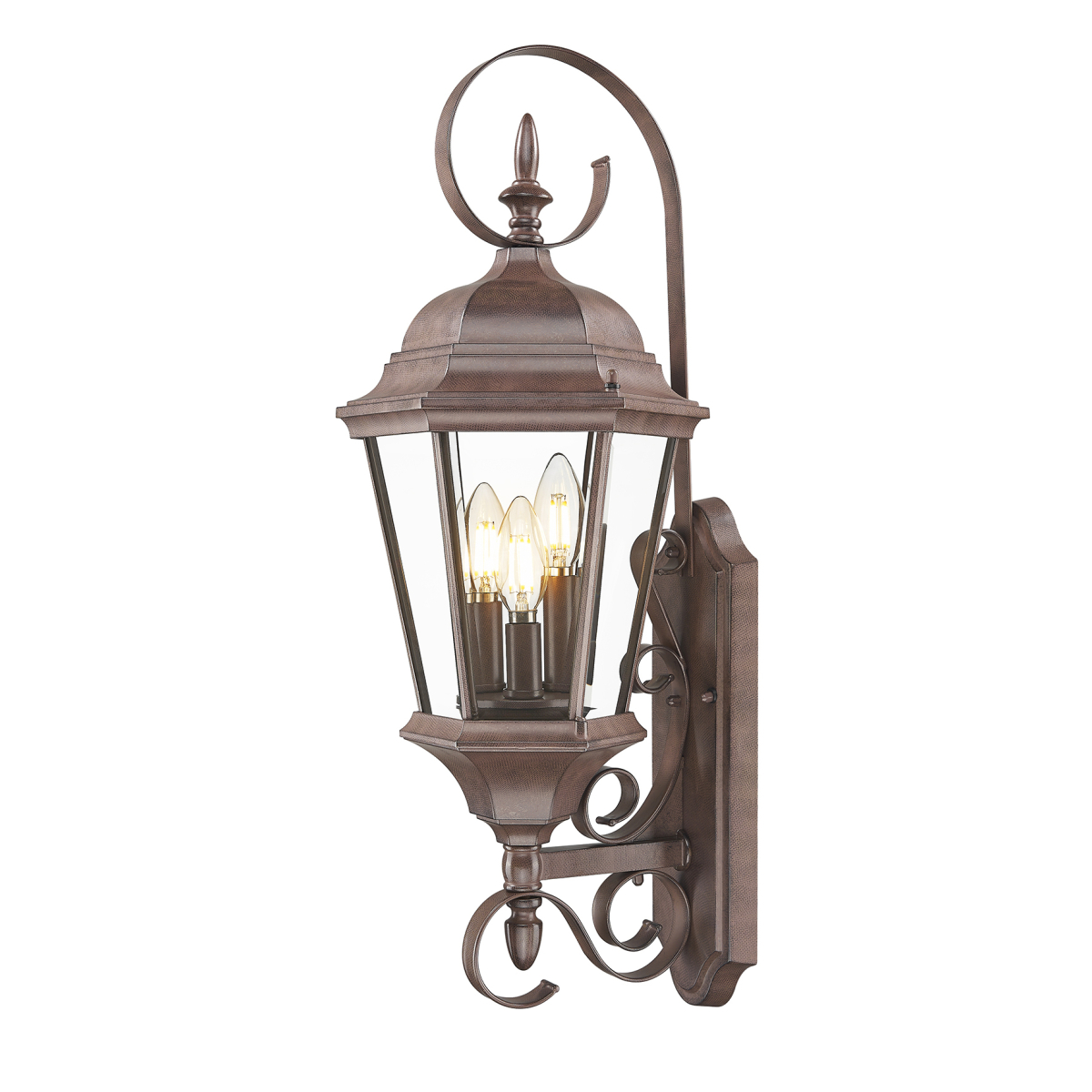New Orleans 3-Light Wall Mount - Image 7