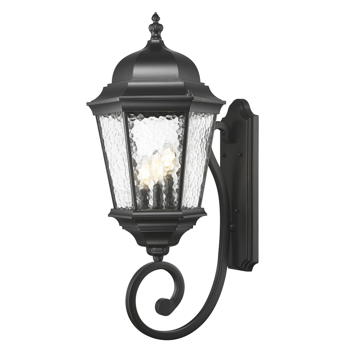 Telfair 3-Light Wall Mount - Image 9