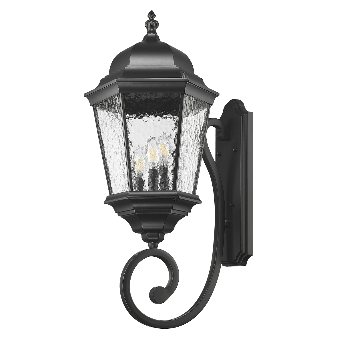 Telfair 3-Light Wall Mount - Image 8