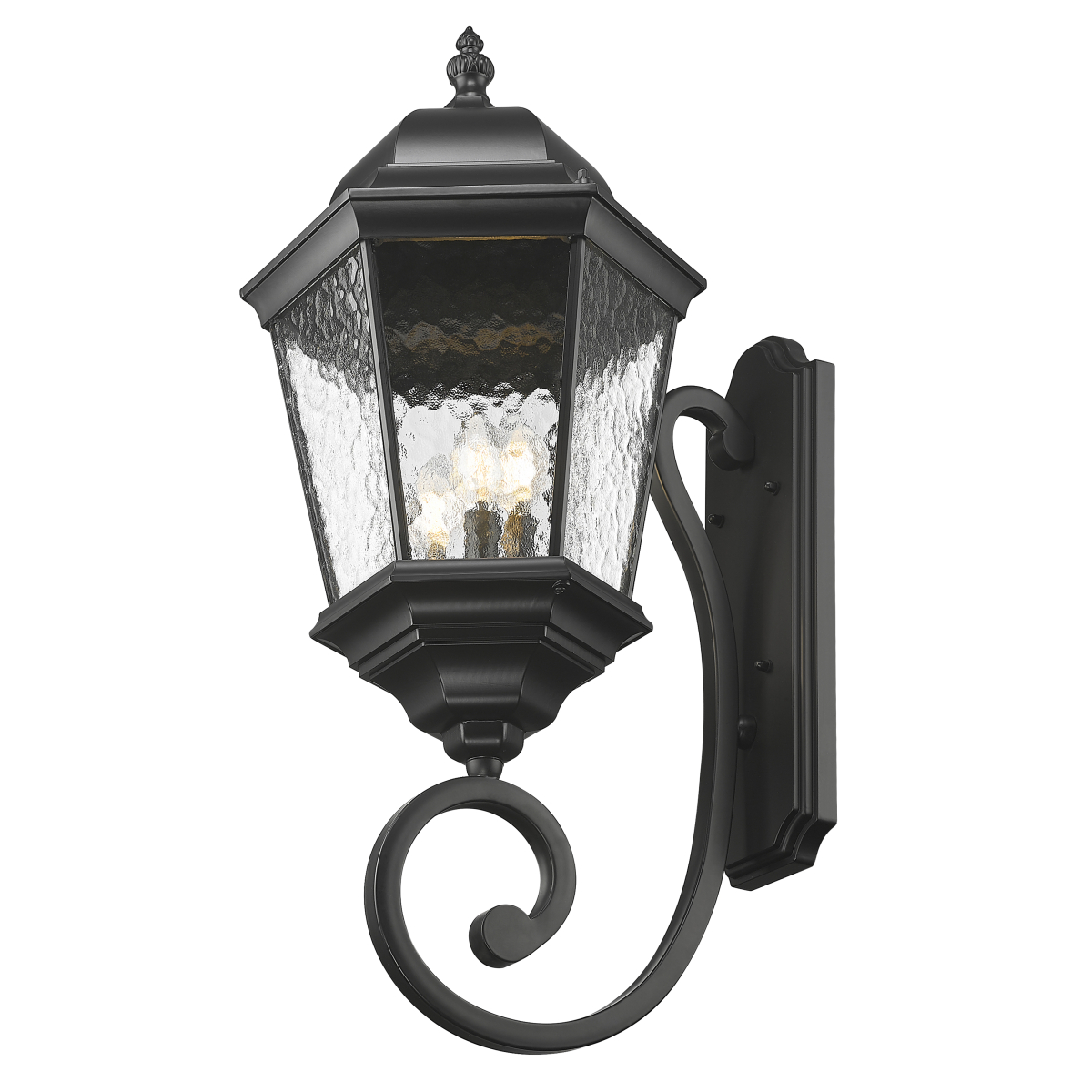 Telfair 3-Light Wall Mount - Image 7