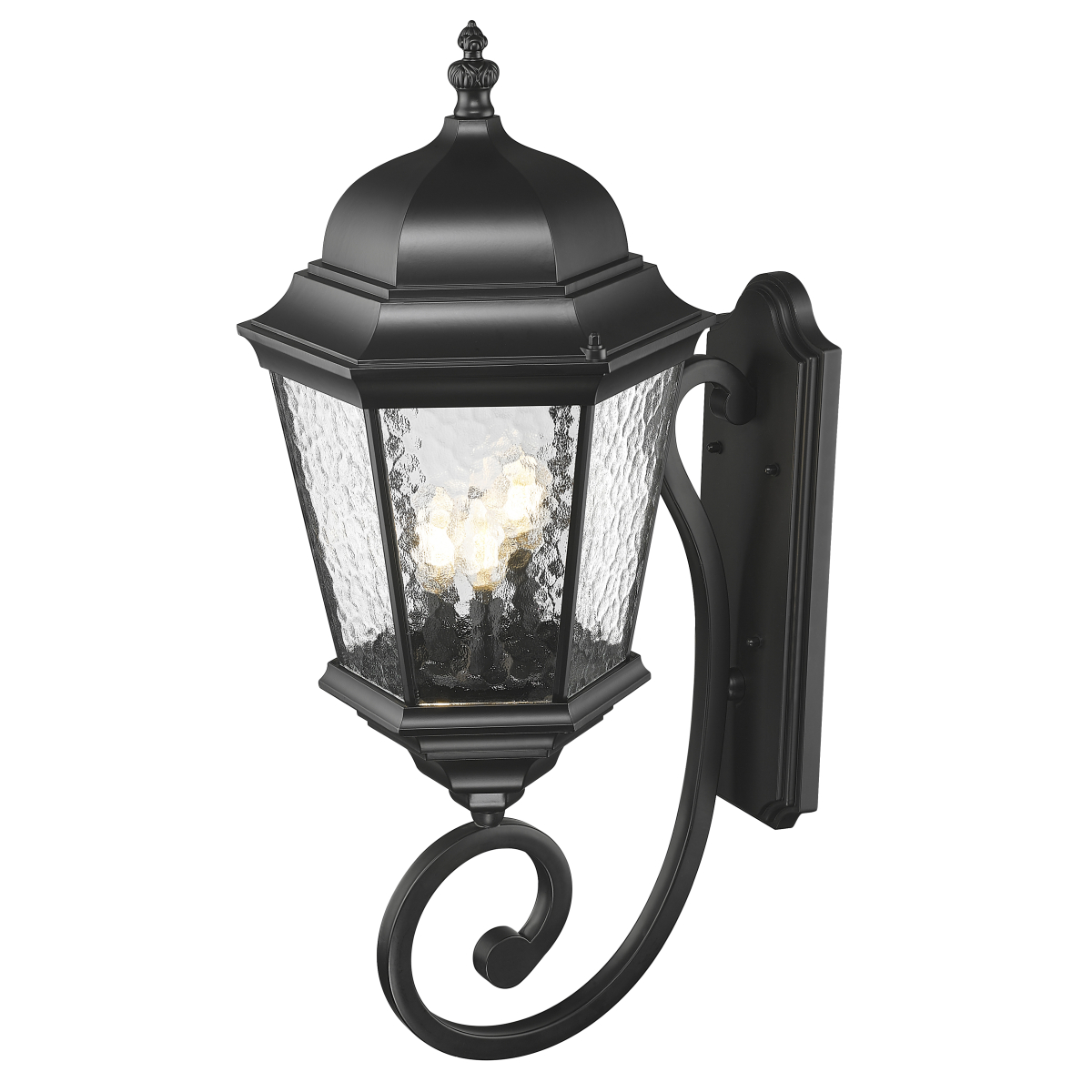 Telfair 3-Light Wall Mount - Image 6