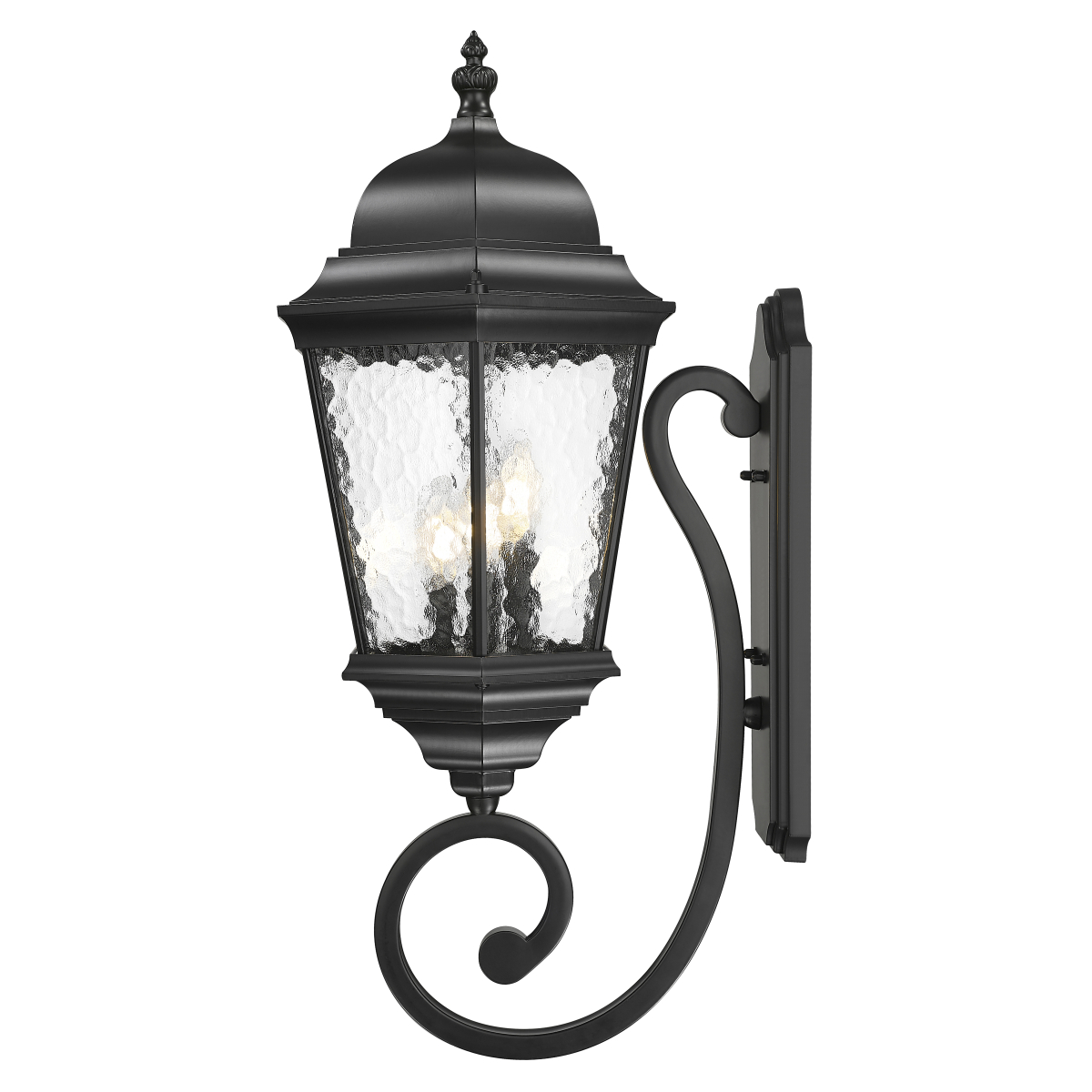 Telfair 3-Light Wall Mount - Image 5