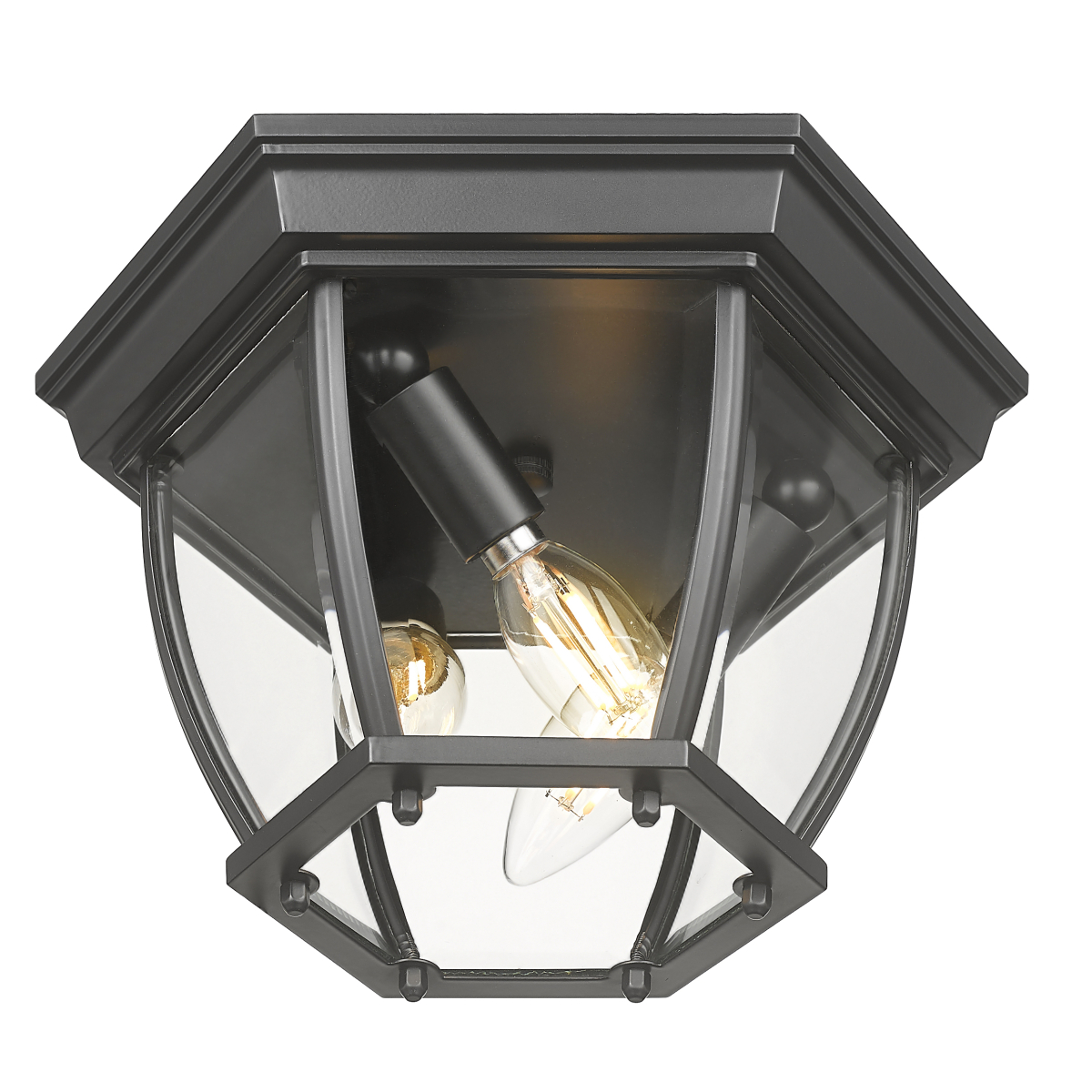 Flushmount 3-Light Ceiling Mount - Image 5