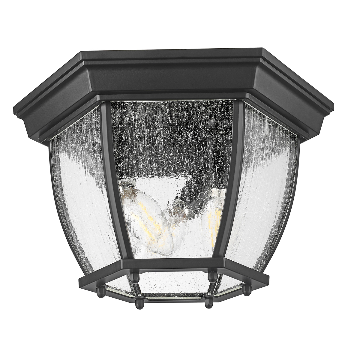 Flushmount 3-Light Ceiling Mount - Image 2
