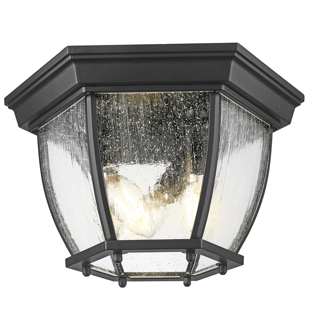 Flushmount 3-Light Ceiling Mount - Image 3