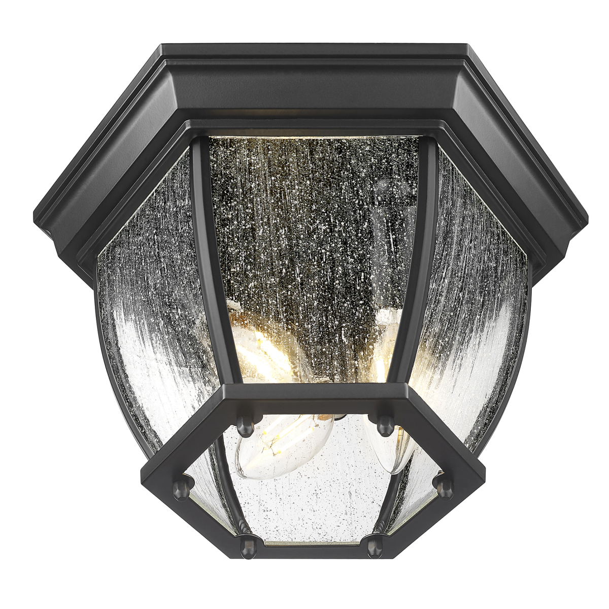 Flushmount 3-Light Ceiling Mount - Image 4