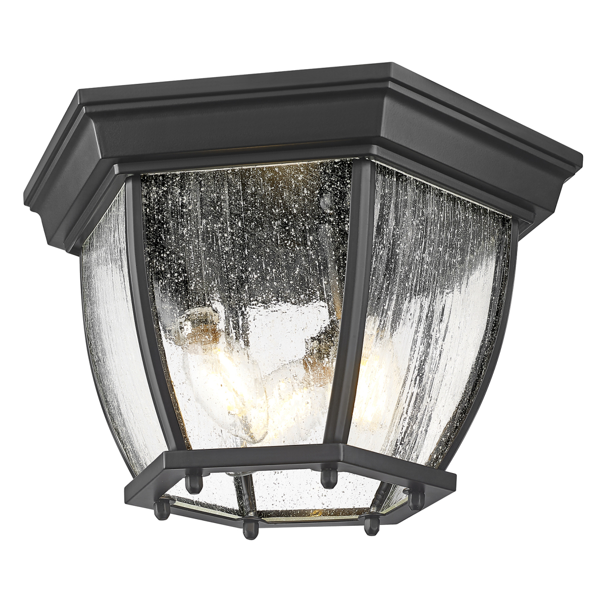 Flushmount 3-Light Ceiling Mount - Image 5