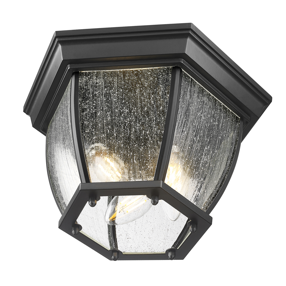 Flushmount 3-Light Ceiling Mount - Image 6