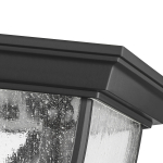 Flushmount 3-Light Ceiling Mount - Image 7