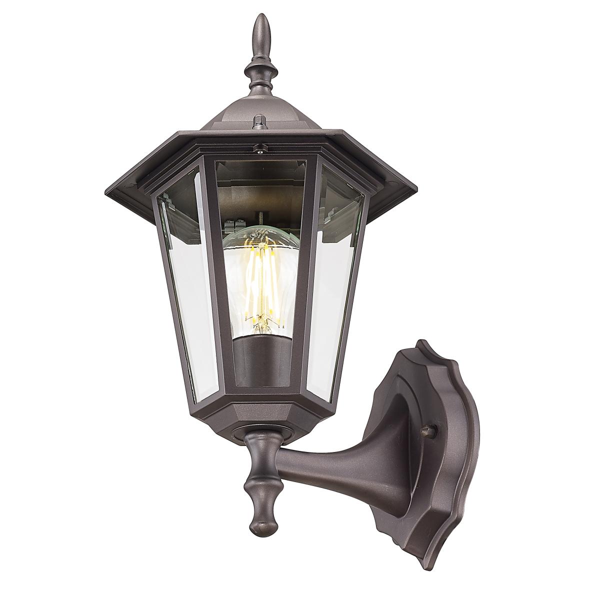 Camelot 1-Light Wall Mount - Image 6