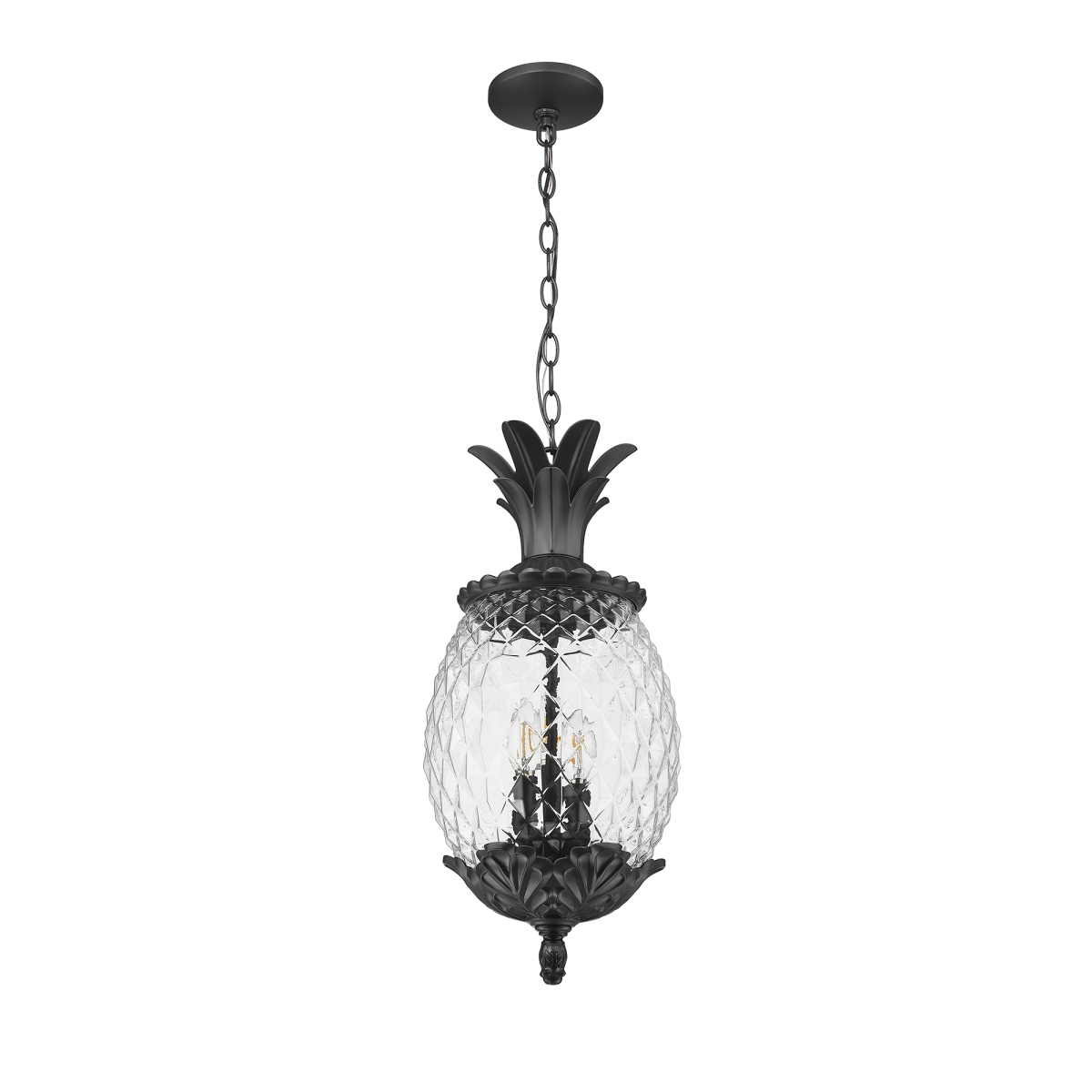 Lanai 3-Light Hanging Lantern - Image 7