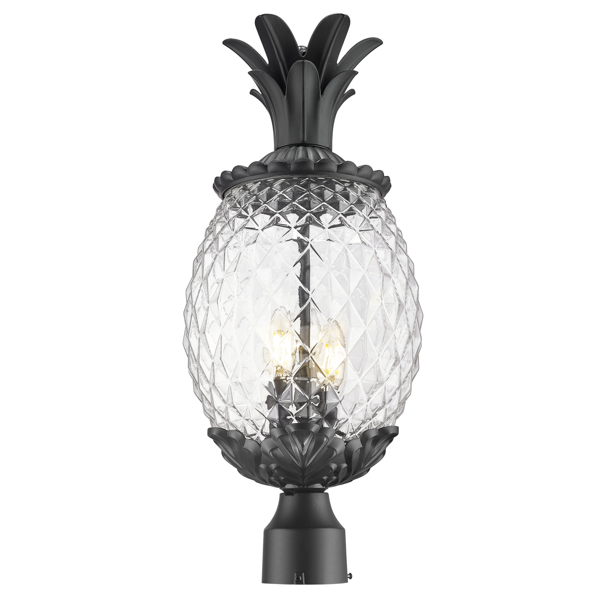 Lanai 3-Light Post Mount - Image 2