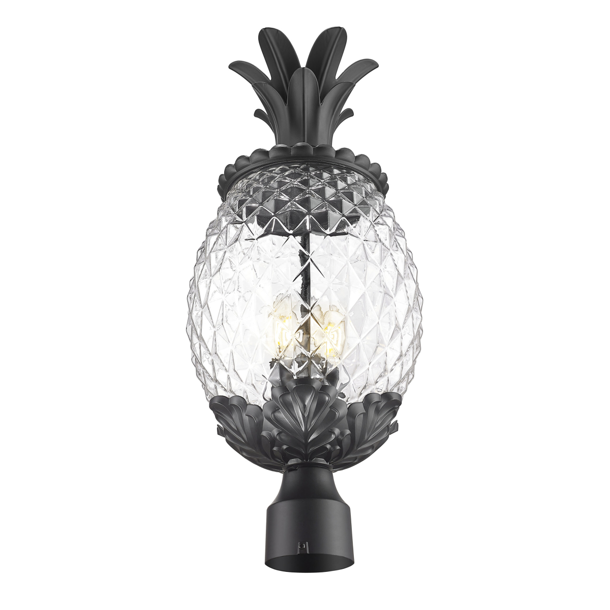 Lanai 3-Light Post Mount - Image 8